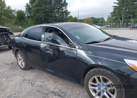 2013 Chevrolet Malibu 1Lt z USA, uszkodzony, nr VIN 1G11D5SR2DF124526